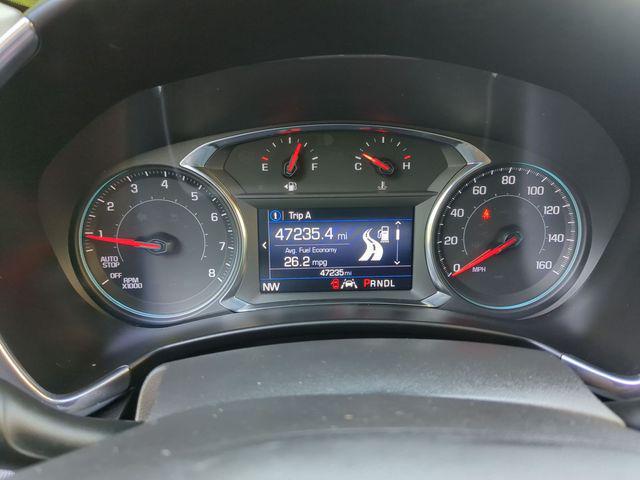 2022 Chevrolet Equinox AWD LT