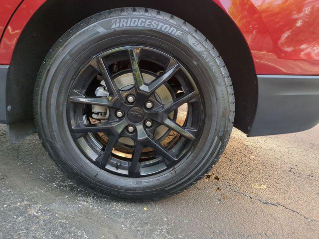 2022 Chevrolet Equinox AWD LT