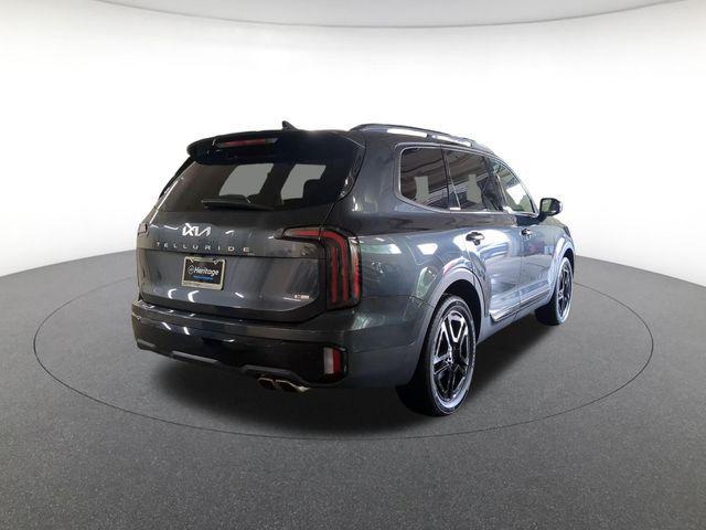 2024 Kia Telluride SX Prestige X-Line
