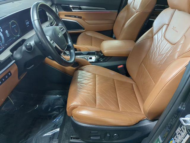 2024 Kia Telluride SX Prestige X-Line