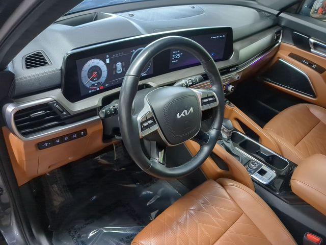 2024 Kia Telluride SX Prestige X-Line