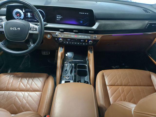 2024 Kia Telluride SX Prestige X-Line