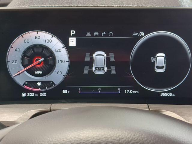 2024 Kia Telluride SX Prestige X-Line