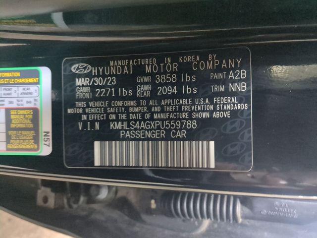 2023 Hyundai Elantra SEL