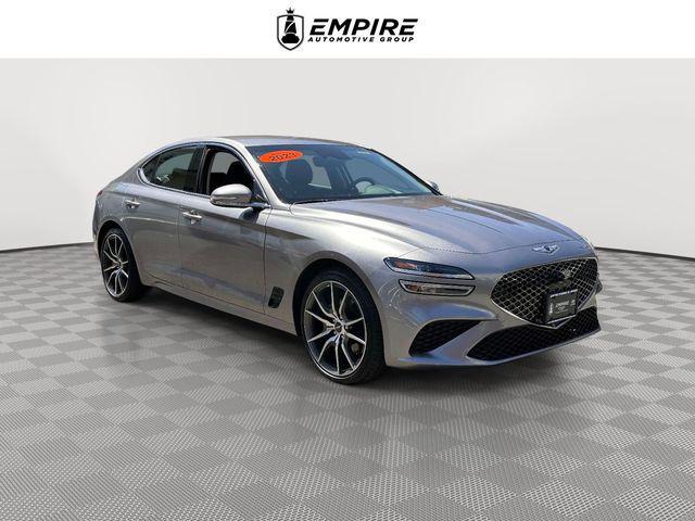 2023 Genesis G70 2.0T AWD for sale in JAMAICA, NY