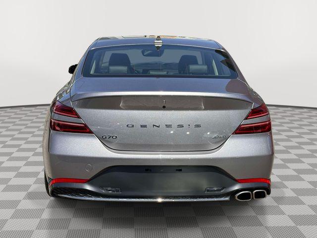 2023 Genesis G70 2.0T AWD
