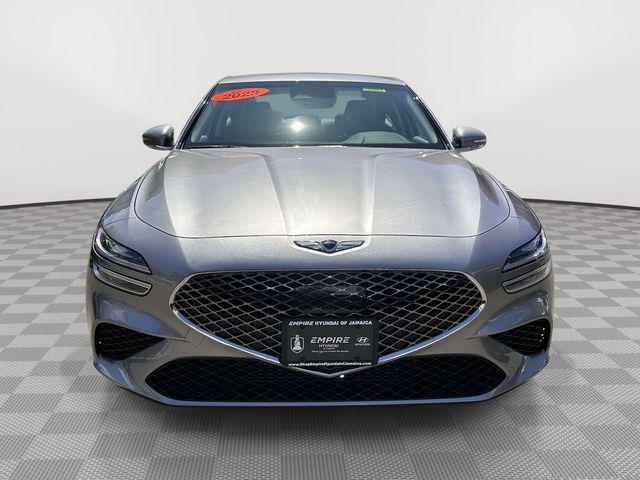 2023 Genesis G70 2.0T AWD