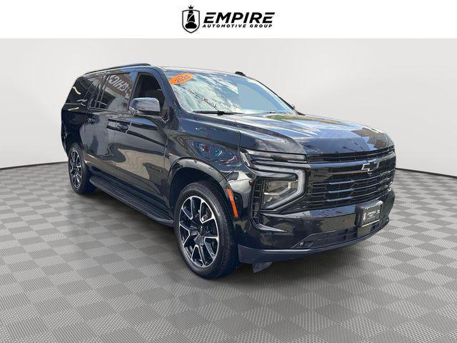 2025 Chevrolet Suburban 4WD RST for sale in JAMAICA, NY
