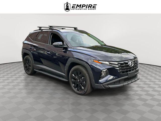 2023 Hyundai Tucson XRT for sale in JAMAICA, NY