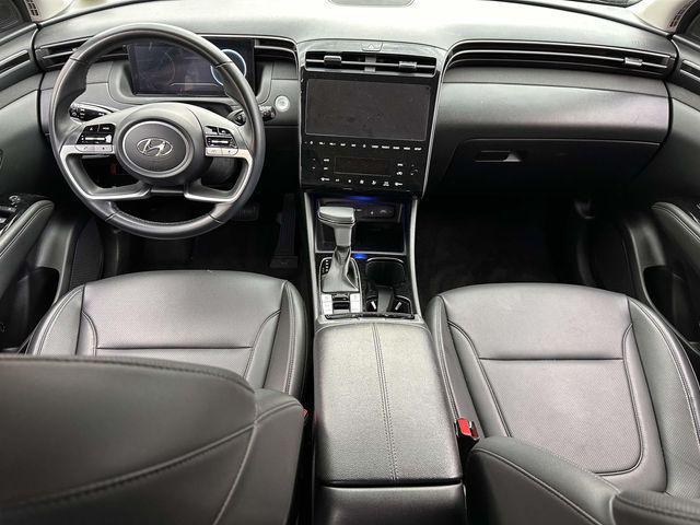 2023 Hyundai Tucson XRT