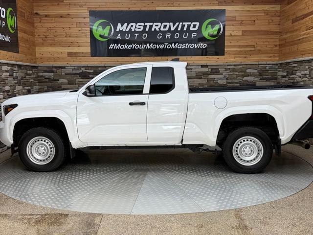 2026 Toyota Tacoma SR