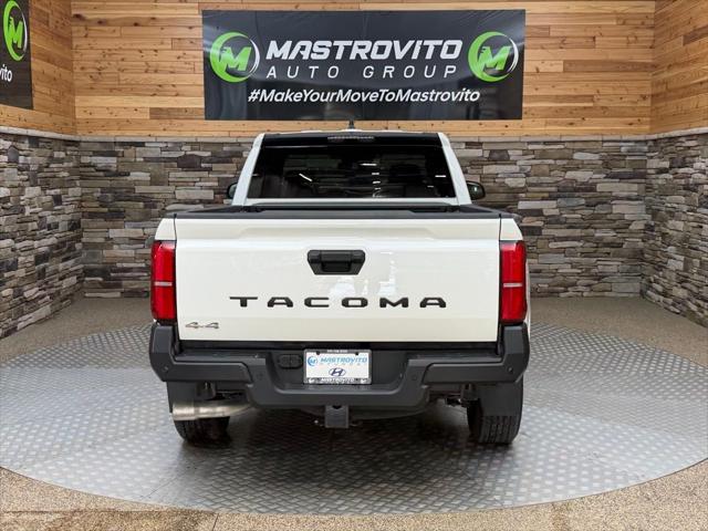 2026 Toyota Tacoma SR