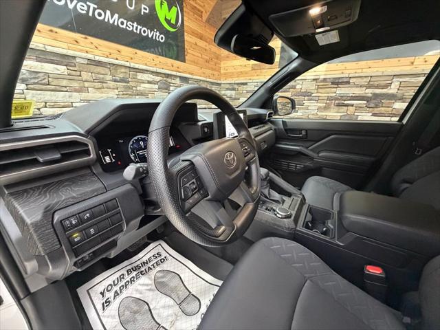2026 Toyota Tacoma SR