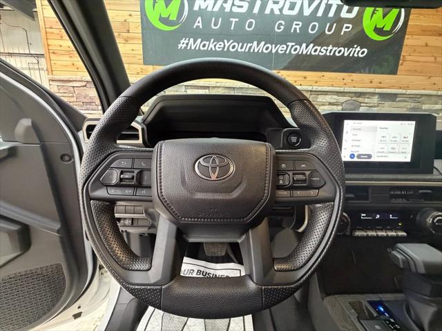 2026 Toyota Tacoma SR