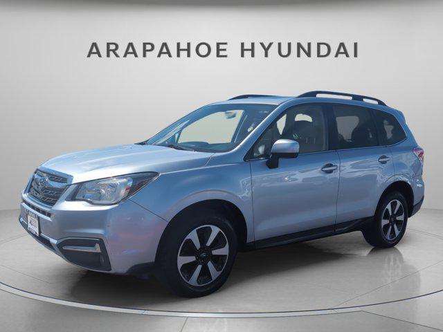 2017 Subaru Forester 2.5i Limited for sale in CENTENNIAL, CO