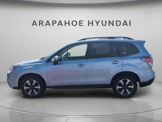 2017 Subaru Forester 2.5i Limited