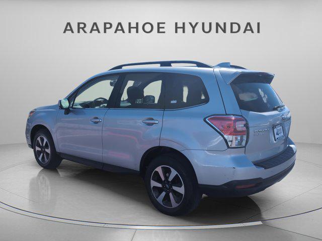 2017 Subaru Forester 2.5i Limited