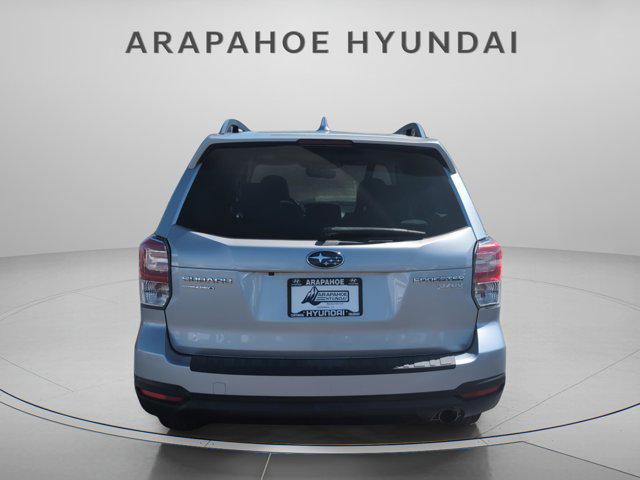 2017 Subaru Forester 2.5i Limited