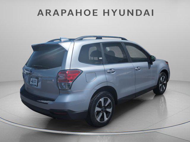 2017 Subaru Forester 2.5i Limited