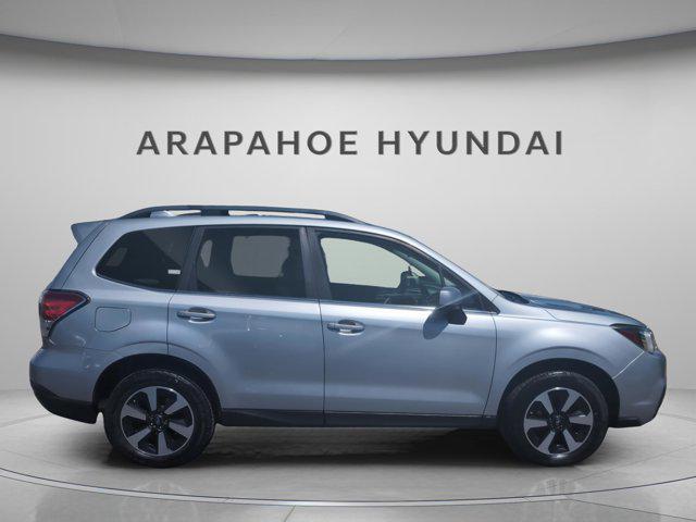 2017 Subaru Forester 2.5i Limited