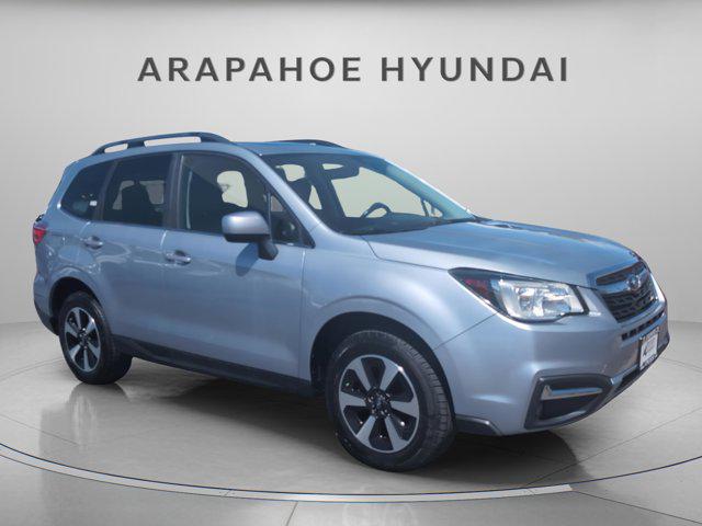 2017 Subaru Forester 2.5i Limited
