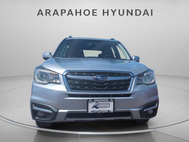 2017 Subaru Forester 2.5i Limited