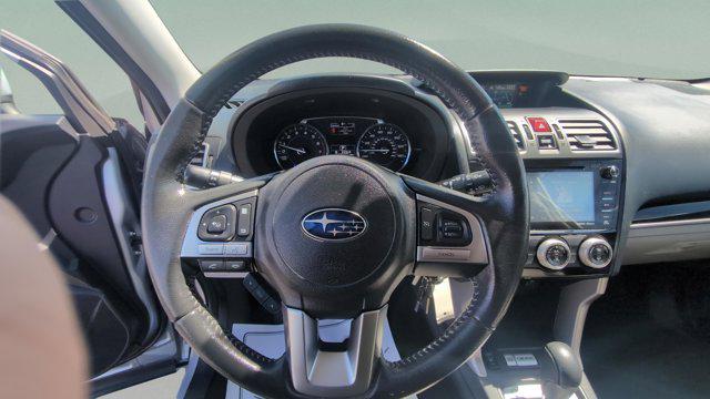 2017 Subaru Forester 2.5i Limited