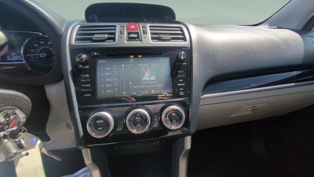 2017 Subaru Forester 2.5i Limited