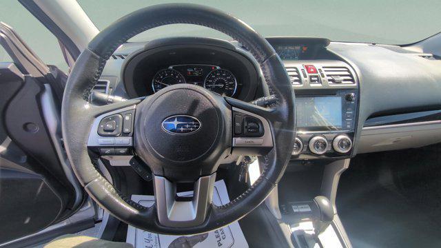 2017 Subaru Forester 2.5i Limited