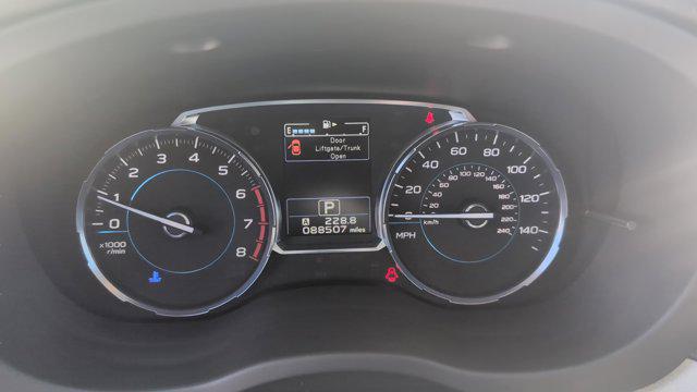 2017 Subaru Forester 2.5i Limited