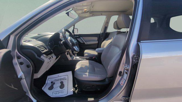 2017 Subaru Forester 2.5i Limited