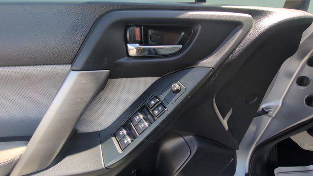 2017 Subaru Forester 2.5i Limited