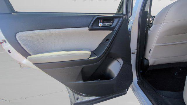 2017 Subaru Forester 2.5i Limited
