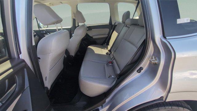 2017 Subaru Forester 2.5i Limited