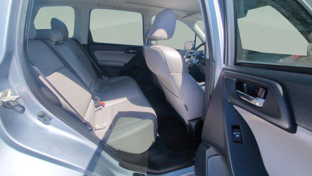 2017 Subaru Forester 2.5i Limited