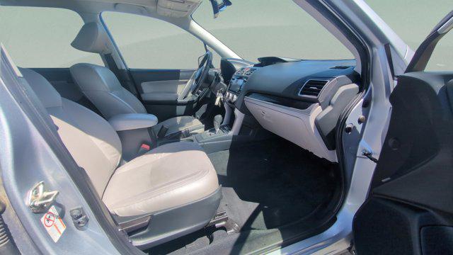 2017 Subaru Forester 2.5i Limited