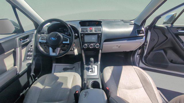 2017 Subaru Forester 2.5i Limited