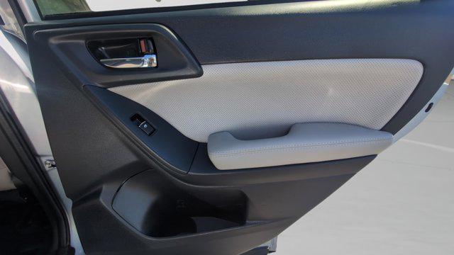 2017 Subaru Forester 2.5i Limited