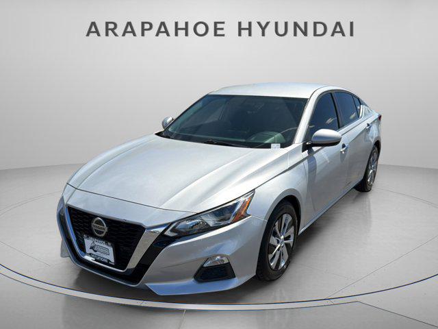 2020 Nissan Altima S FWD for sale in CENTENNIAL, CO