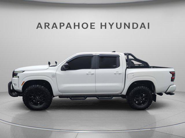 2023 Nissan Frontier Crew Cab SV 4x4