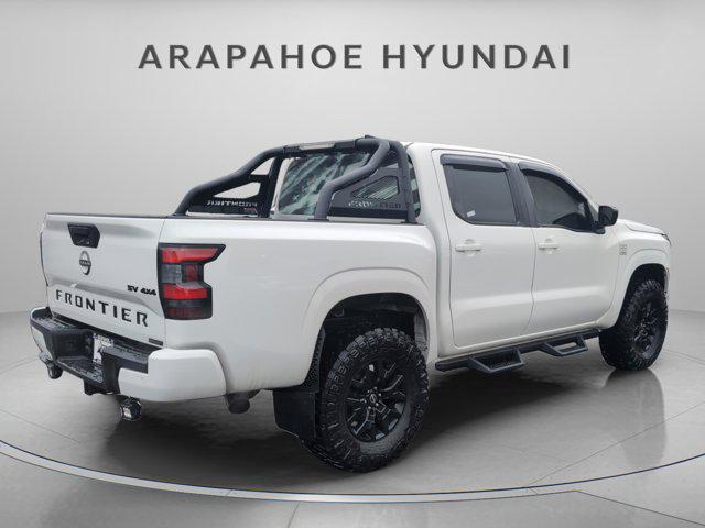 2023 Nissan Frontier Crew Cab SV 4x4