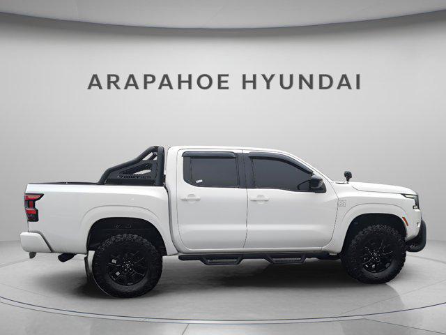 2023 Nissan Frontier Crew Cab SV 4x4