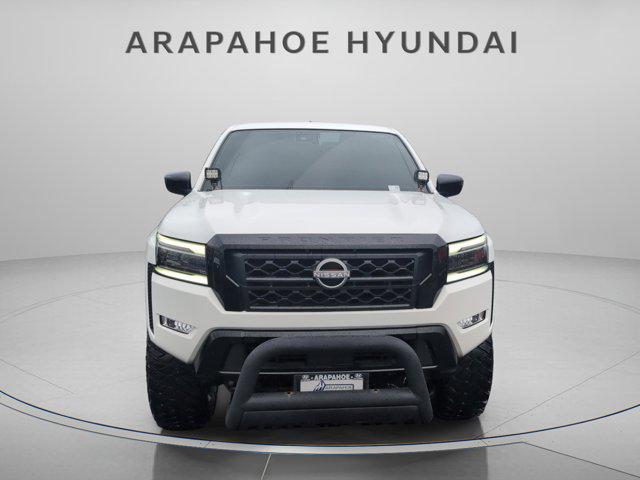 2023 Nissan Frontier Crew Cab SV 4x4