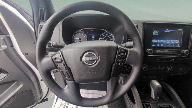 2023 Nissan Frontier Crew Cab SV 4x4