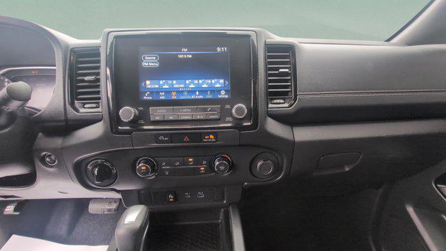 2023 Nissan Frontier Crew Cab SV 4x4
