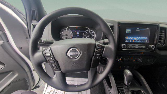 2023 Nissan Frontier Crew Cab SV 4x4