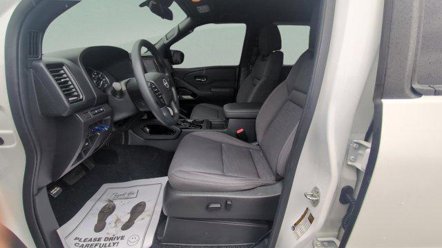 2023 Nissan Frontier Crew Cab SV 4x4