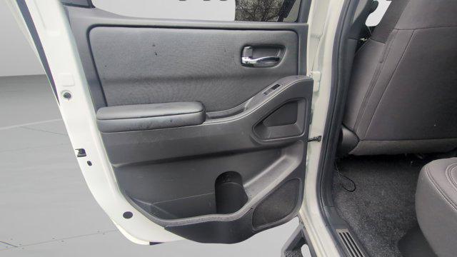 2023 Nissan Frontier Crew Cab SV 4x4