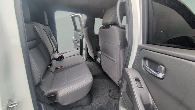 2023 Nissan Frontier Crew Cab SV 4x4