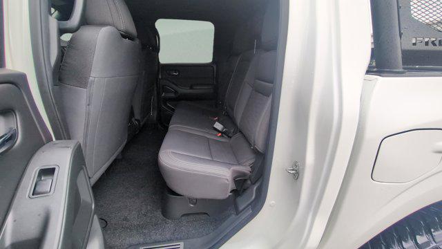 2023 Nissan Frontier Crew Cab SV 4x4